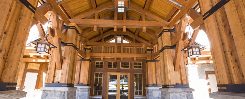 Nita Lake Lodge