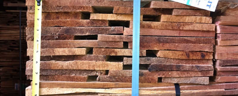 Cedar shakes for roofing