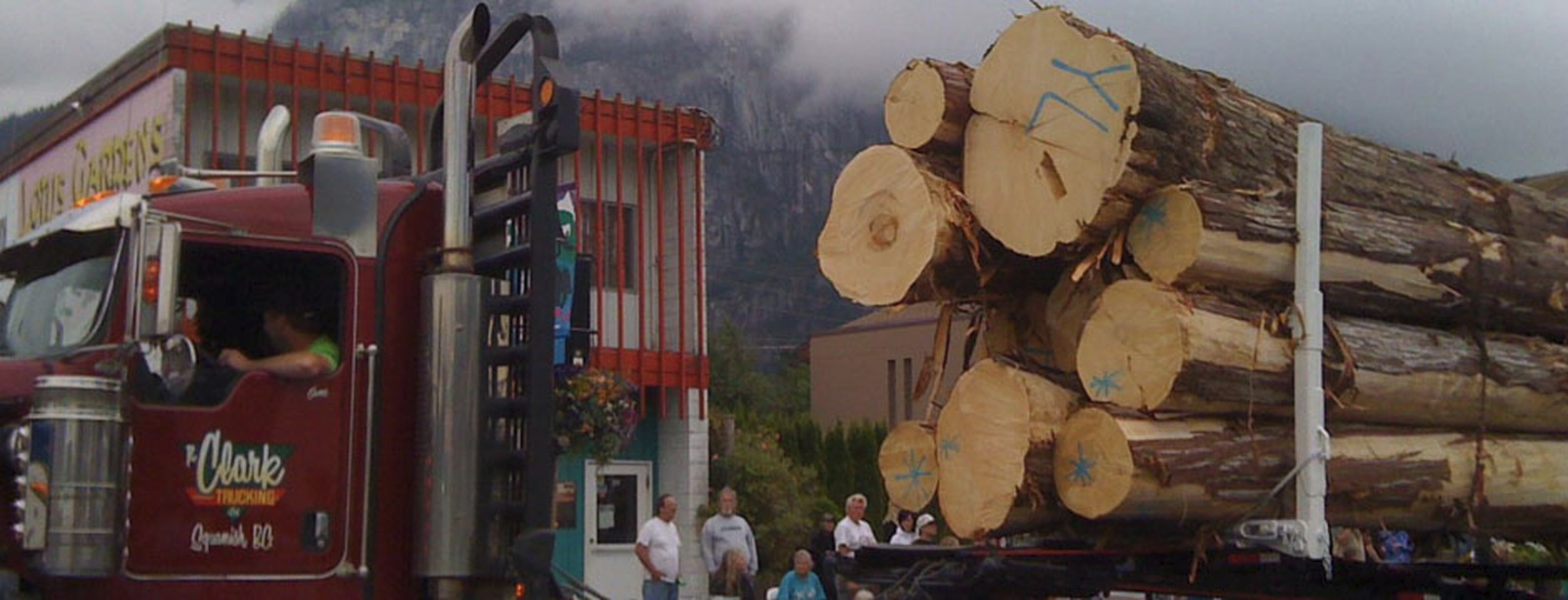 Custom Lumber & Timber