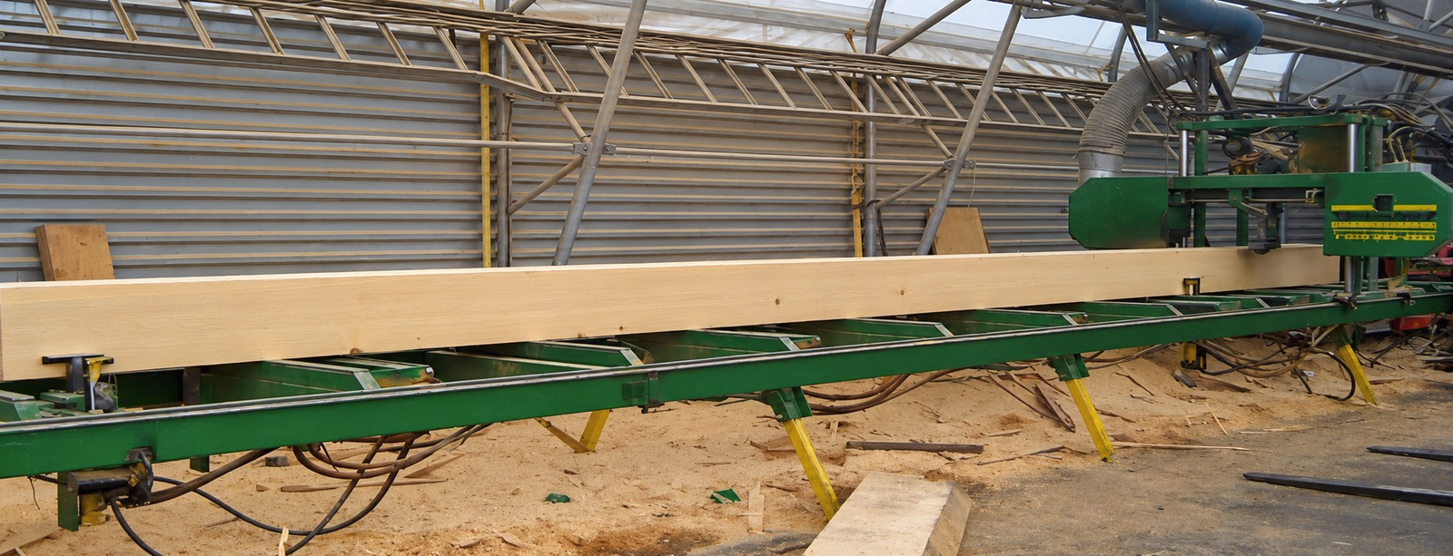 Custom Milling & Services